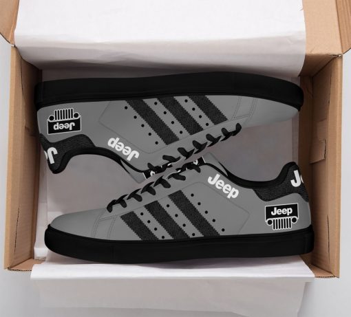 Jeep Fashionable Low Top Shoes SS V03 - Image 8
