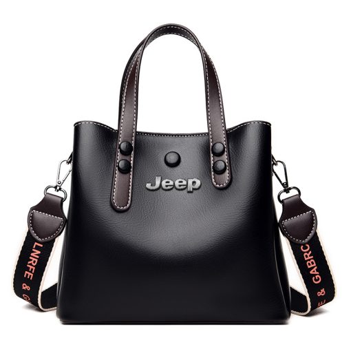 Jeep 2023 New Arrival Women’s Handbag - Image 3