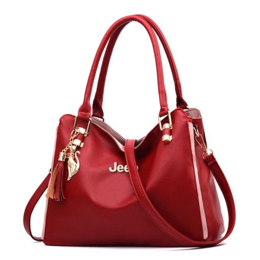 Jeep Classy Women's Handbag - Image 4