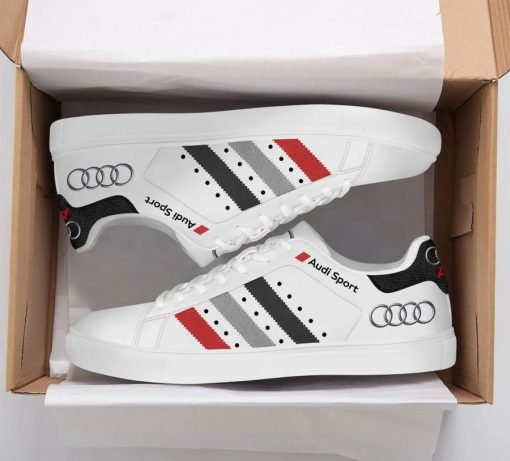 Audi Fashionable Low Top Shoes SS V28 - Image 2