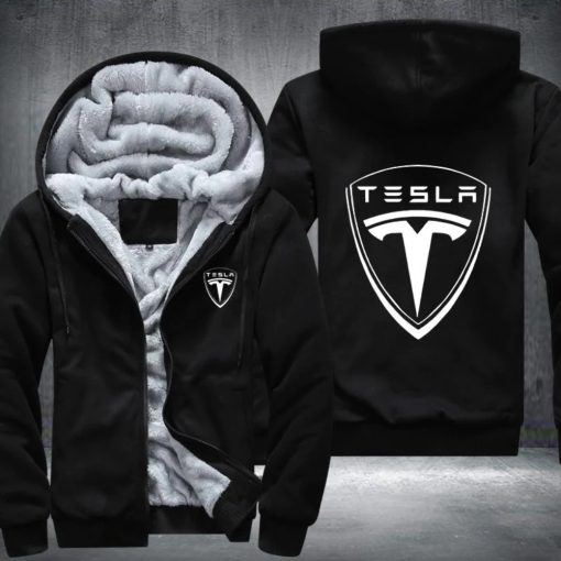 Tesla Jackets TSL Hooded Sweatshirt V23 - Image 5
