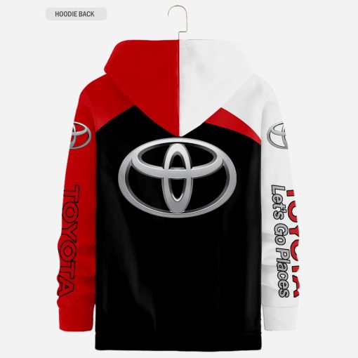 Toyota T-Shirts, Hoodies, Sweatshirts, Bomber Jacket Personalized V14 - Image 3