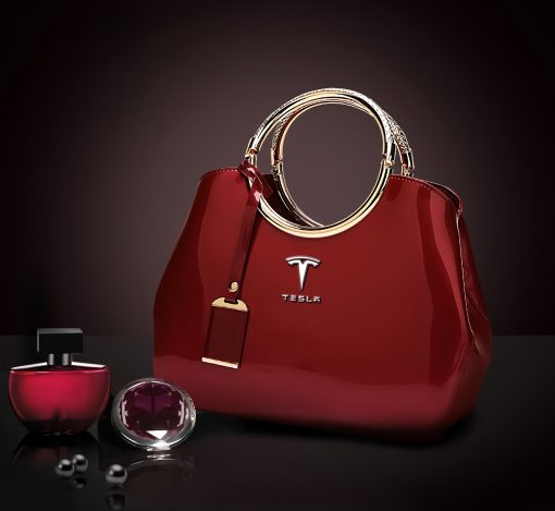 Tesla Purses With Free Matching Wallets - Image 4