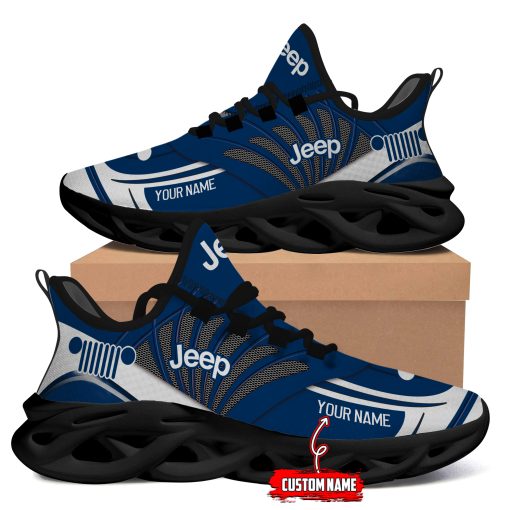 Jeep Shoes JPP Personalized Breathable Chunky Sneakers - Image 5
