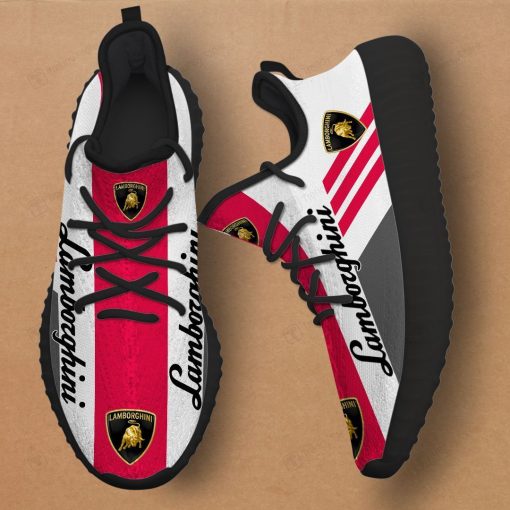 Lamborghini Shoes Lamborghini New Arrival Shoes YZ V08 - Image 4