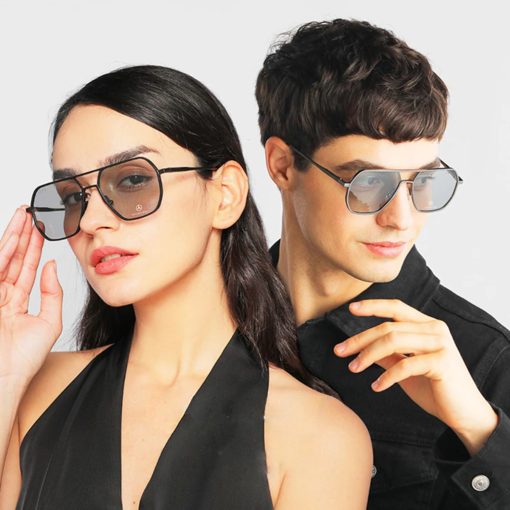 Mercedes Luxury Photochromic Sunglasses - Image 11