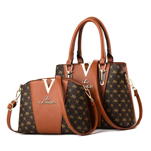Lexus Luxury Tote Bag Set - Image 9