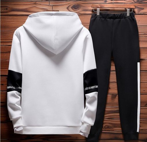 Tesla Unisex Hoodies & Pants V29 - Image 4