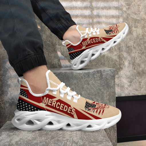MCD Soul Running Shoes V44 2023 - Image 4