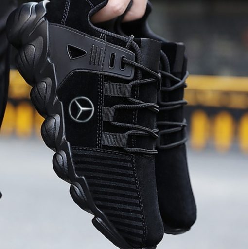 Mercedes Running Shoes Sport Athletic Sneakers V57 - Image 4