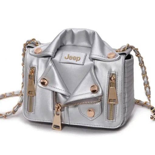 Jeep Luxury Collar Women's Handbag - Image 6