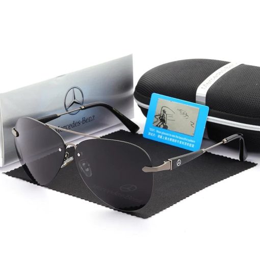 MCD Aviator Polarized Sunglasses - Image 6