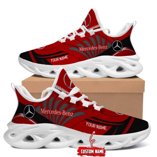 Mercedes Personalized Max Soul Running Shoes V57 - Image 4