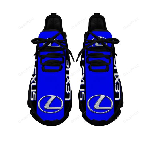 Lexus Soul New Running Shoes Blue V27 - Image 5