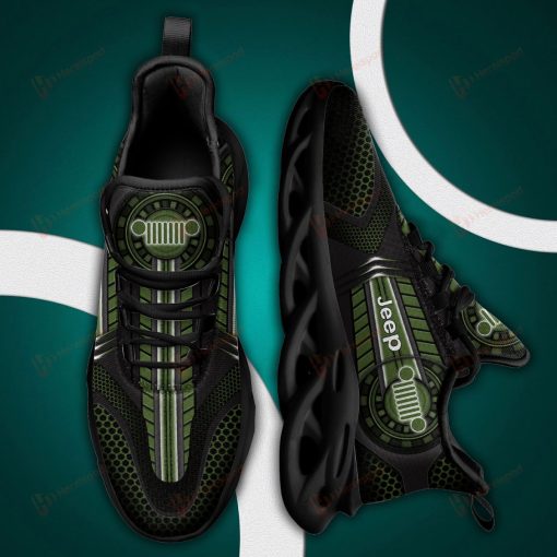 Jeep Limited Edition Max Shoes V59 - Image 4