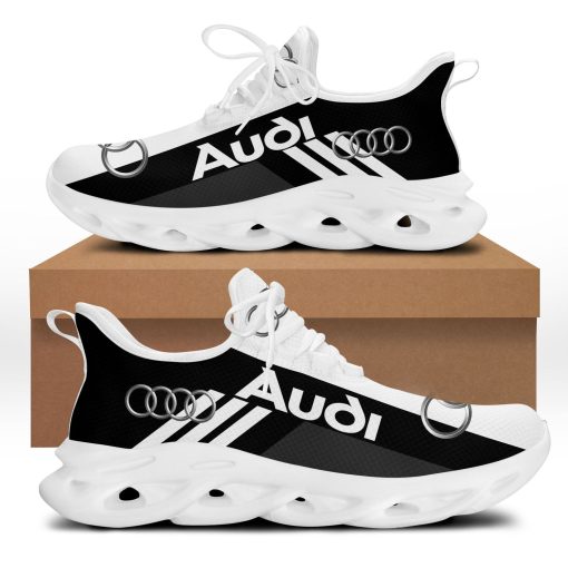 Audi Running Breathable Soul Shoes V25 - Image 4