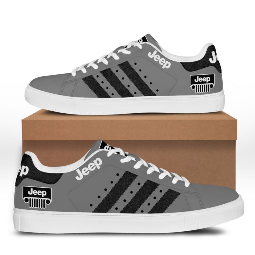 Jeep Fashionable Low Top Shoes SS V03 - Image 7
