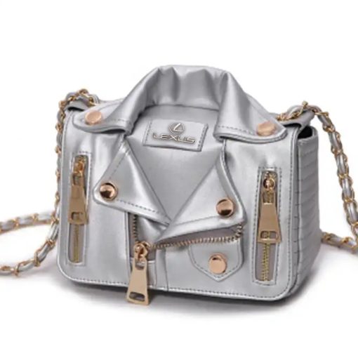 Lexus Luxury Collar Women's Handbag - Image 6