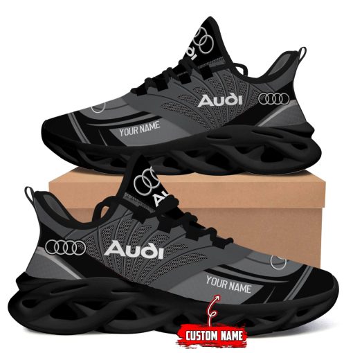 Audi Personalized Breathable Chunky Sneakers V34 - Image 9