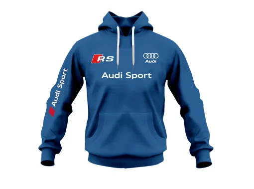 Audi Hoodies AUD Sport RS Hoodie V08 For Men and Women - Image 4