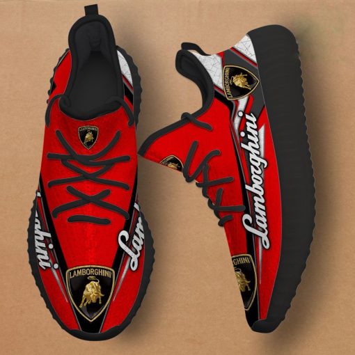Lamborghini Shoes Lamborghini New Luxury Shoes YZ V44 - Image 4
