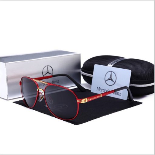 Mercedes New Arrival Polarized Sunglasses - Image 3