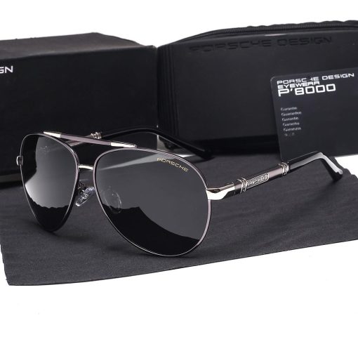 Porsche Men’s Polarized Sunglasses 2023 - Image 4