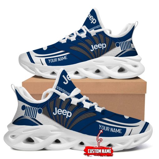 Jeep Shoes JPP Personalized Breathable Chunky Sneakers - Image 4