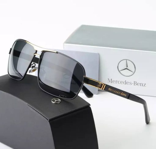 Mercedes Premium HD Polarized Sunglasses - Image 4