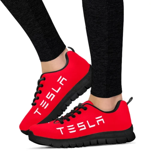 Tesla New Sporty Shoes V16 2023 - Image 4