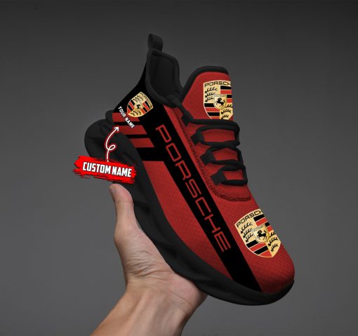 Porsche Shoes Porsche Personalized Breathable Chunky Sneakers - Image 5