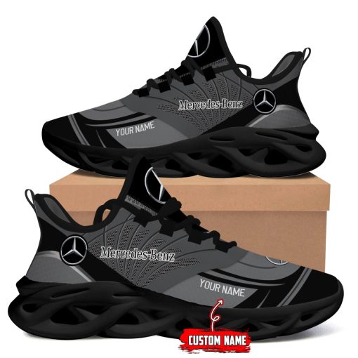 Mercedes Personalized Max Soul Running Shoes V57 - Image 3