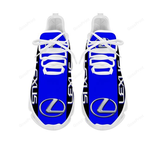 Lexus Soul New Running Shoes Blue V27 - Image 3