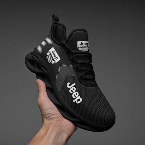 Jeep New Arrival Breathable Shoes 2023 - Image 5