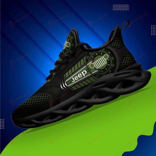 Jeep Limited Edition Max Shoes V59 - Image 3