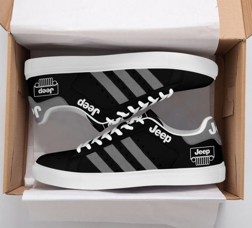 Jeep Fashionable Low Top Shoes SS V03 - Image 4
