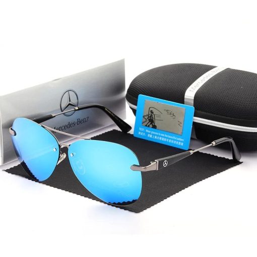 MCD Aviator Polarized Sunglasses - Image 7