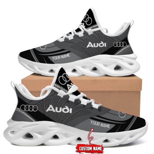 Audi Personalized Breathable Chunky Sneakers V34 - Image 8