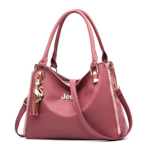 Jeep Classy Women's Handbag - Image 5