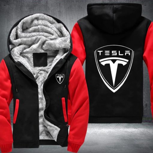 Tesla Jackets TSL Hooded Sweatshirt V23 - Image 4