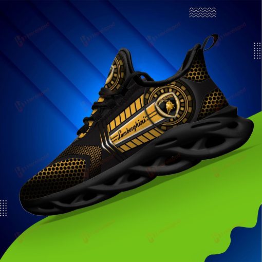 Lamborghini Soul Sport Running Shoes V22 - Image 5
