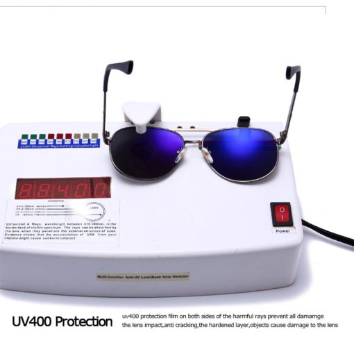 Mercedes New Arrival Polarized Sunglasses - Image 5