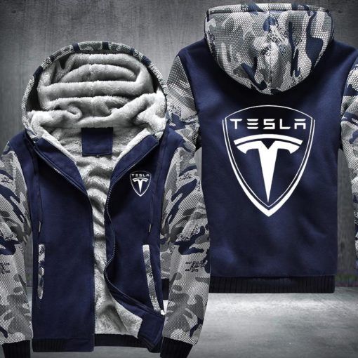 Tesla Jackets TSL Hooded Sweatshirt V23 - Image 3
