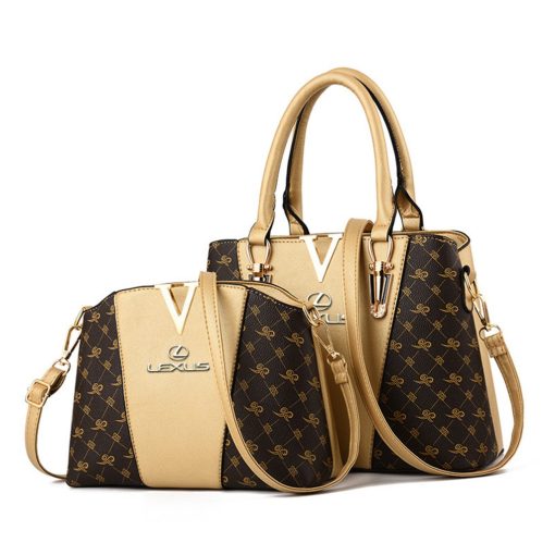 Lexus Luxury Tote Bag Set - Image 8