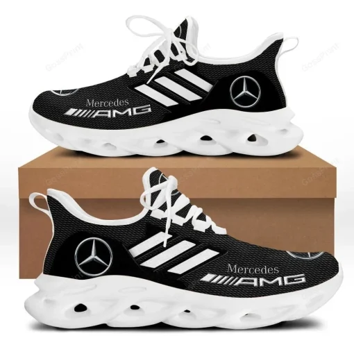 Mercedes Soul Running Shoes 2023 - Image 4