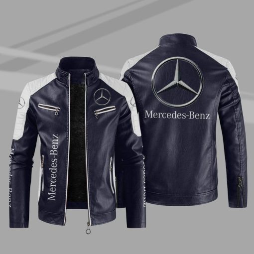 MCD Jacket MCD Sport Leather Jacket V42 - Image 5