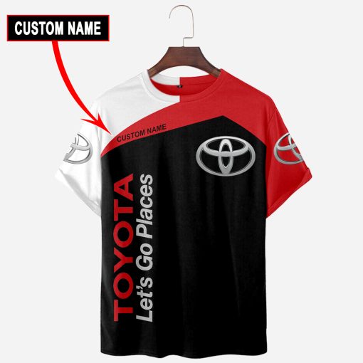 Toyota T-Shirts, Hoodies, Sweatshirts, Bomber Jacket Personalized V14 - Image 6