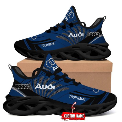 Audi Personalized Breathable Chunky Sneakers V34 - Image 7