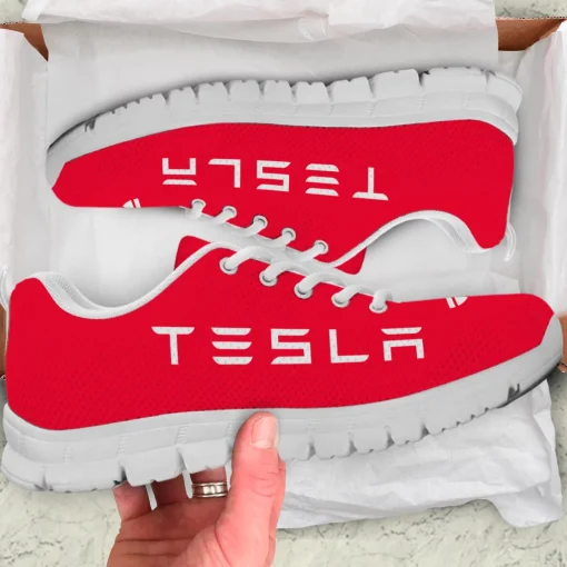 Tesla New Sporty Shoes V16 2023 - Image 6