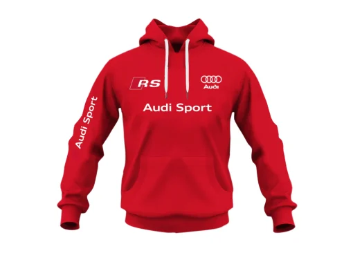 Audi Hoodies AUD Sport RS Hoodie V08 For Men and Women - Image 6